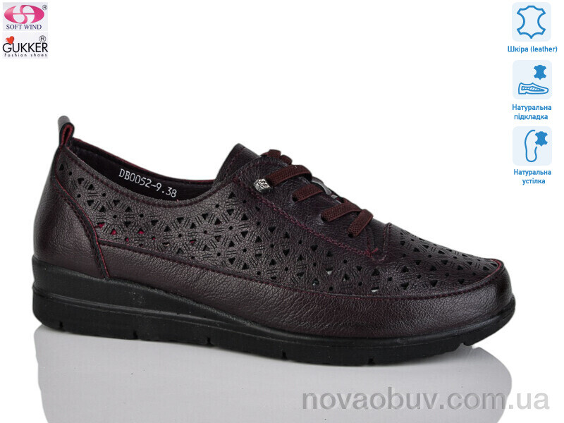 Туфлі Gukkcr DB0052-9
