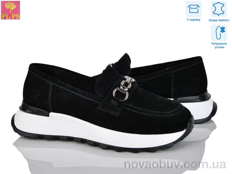 Туфлі PLPS S626-2