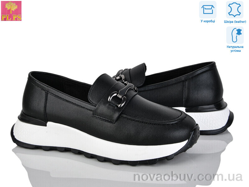 Туфлі PLPS S624-1