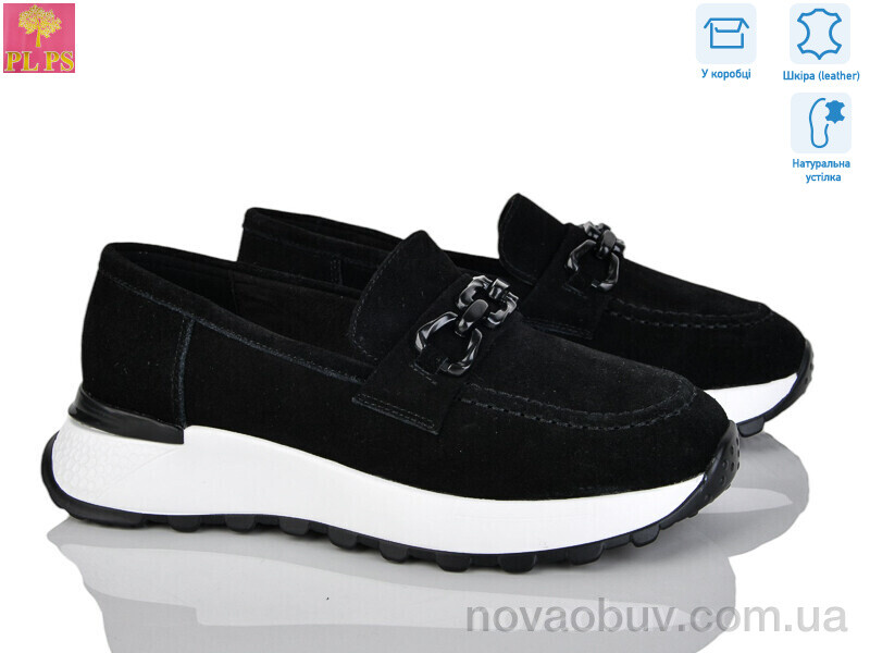 Туфлі PLPS S627-2