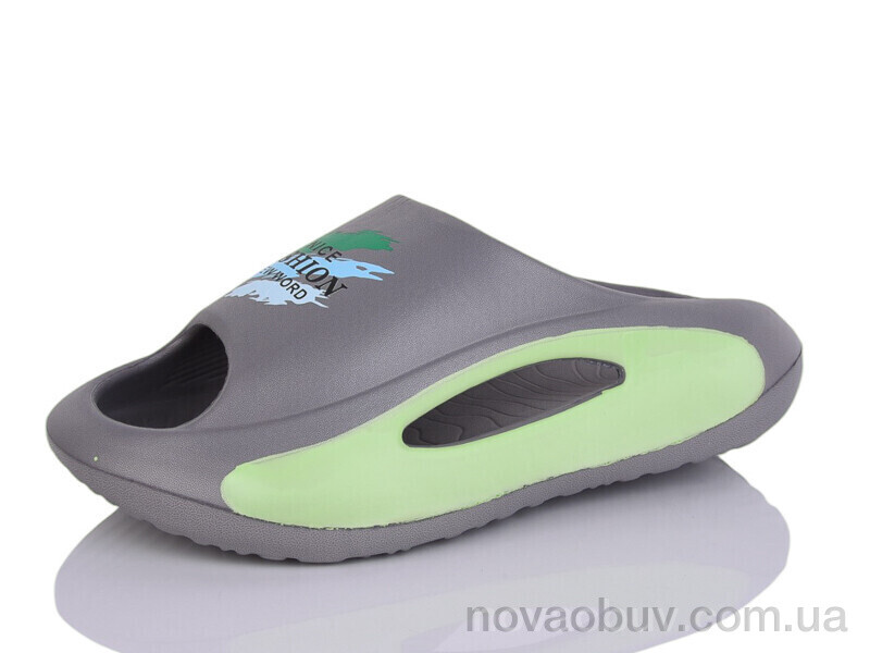 Шльопанці Alimama-Girnaive 805 grey