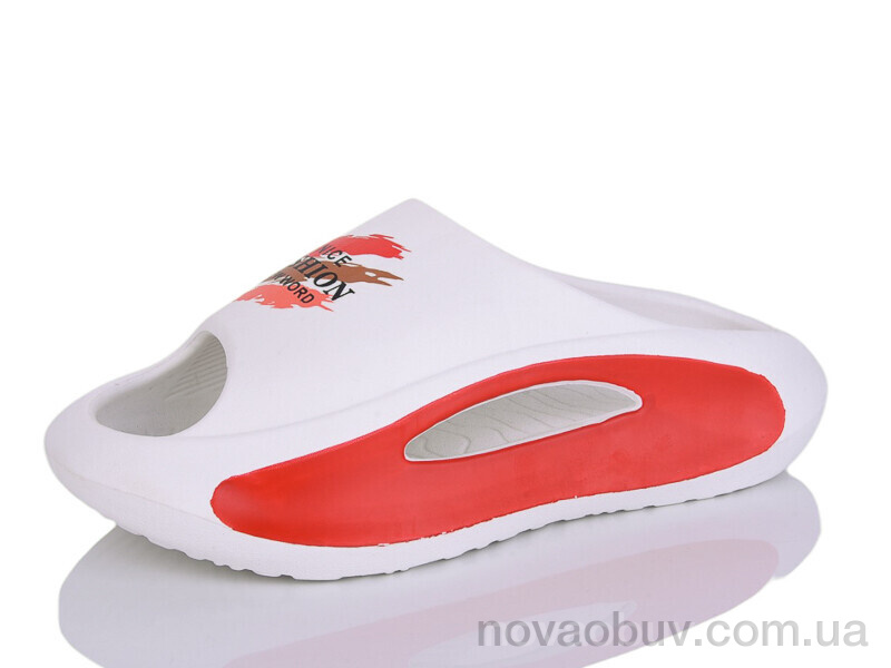 Шльопанці Alimama-Girnaive 805 white