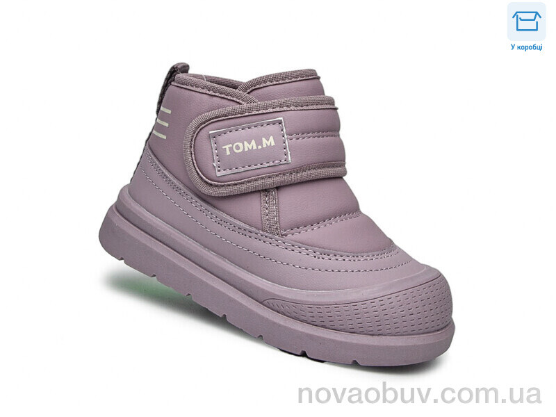 Черевики TOM.M 11712F