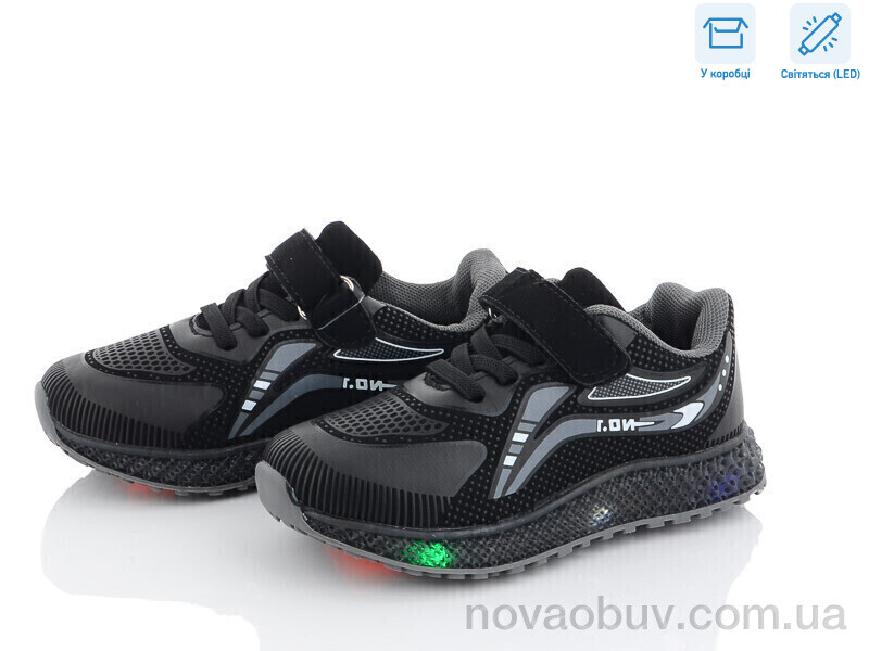 Кросівки Ok Shoes CP232-7 LED