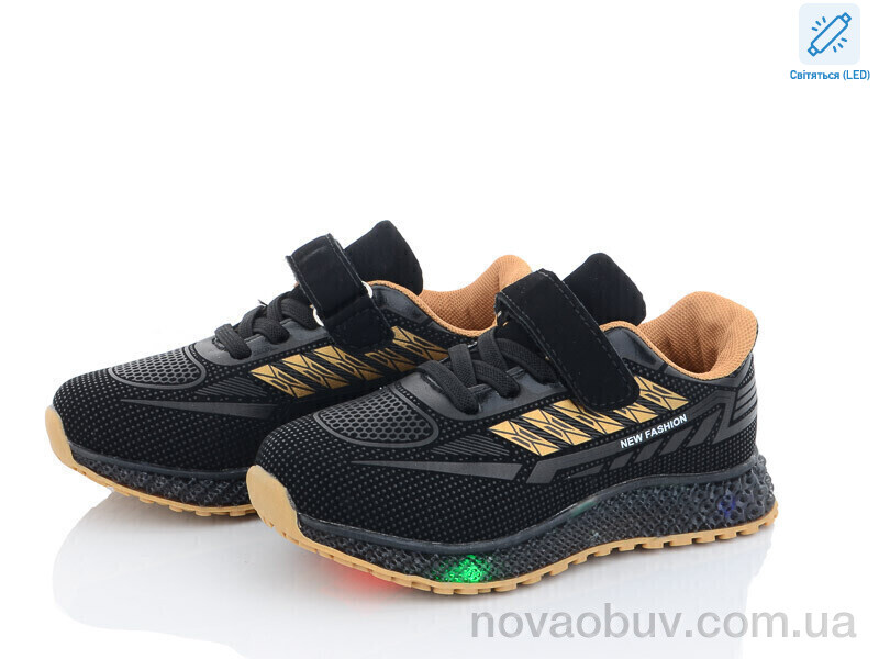 Кросівки Ok Shoes CP231-1 LED