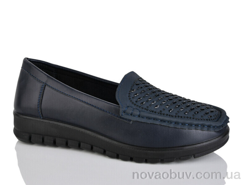 Туфлі Baolikang 5091 blue