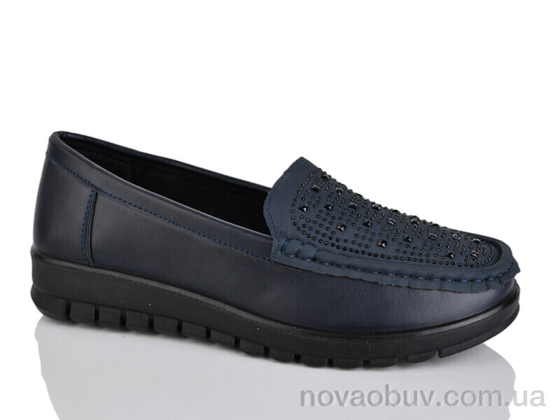 Туфлі Baolikang 5292 blue