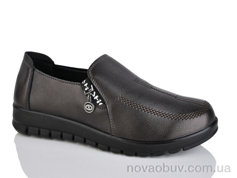 Туфлі Baolikang 5508 bronze
