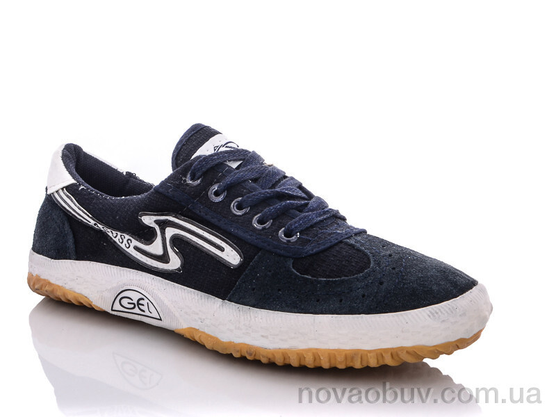 Кросівки LiBang 1133 blue ; уцінка