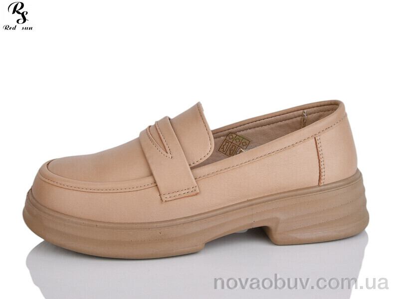 Туфлі Red Sun JSD005 brown