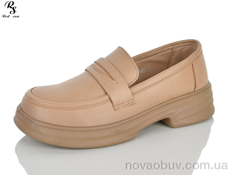 Туфлі Red Sun JSD005 brown