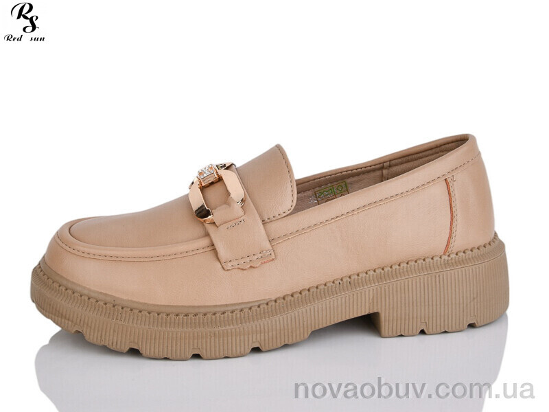 Туфлі Red Sun JSD001 brown