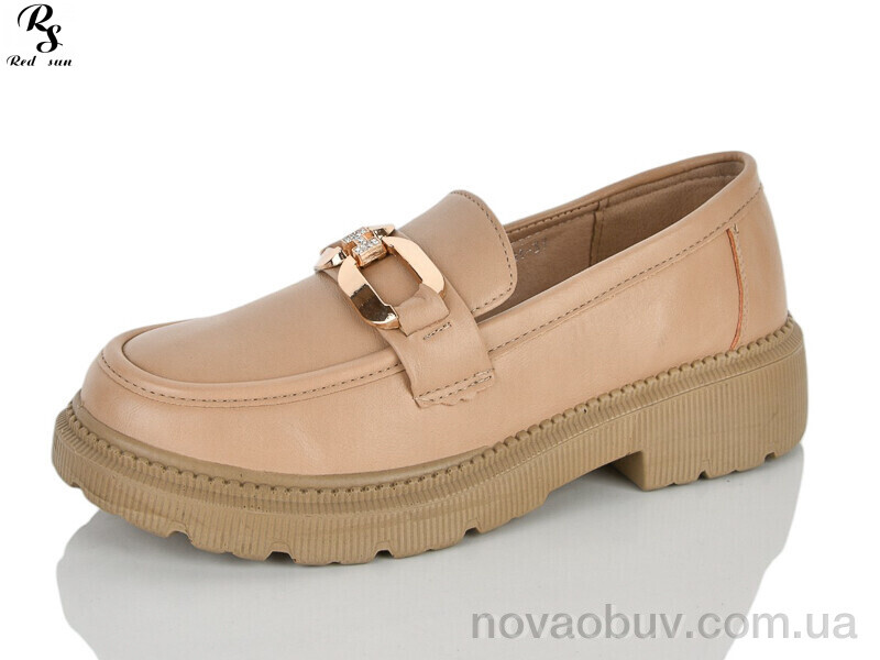 Туфлі Red Sun JSD001 brown