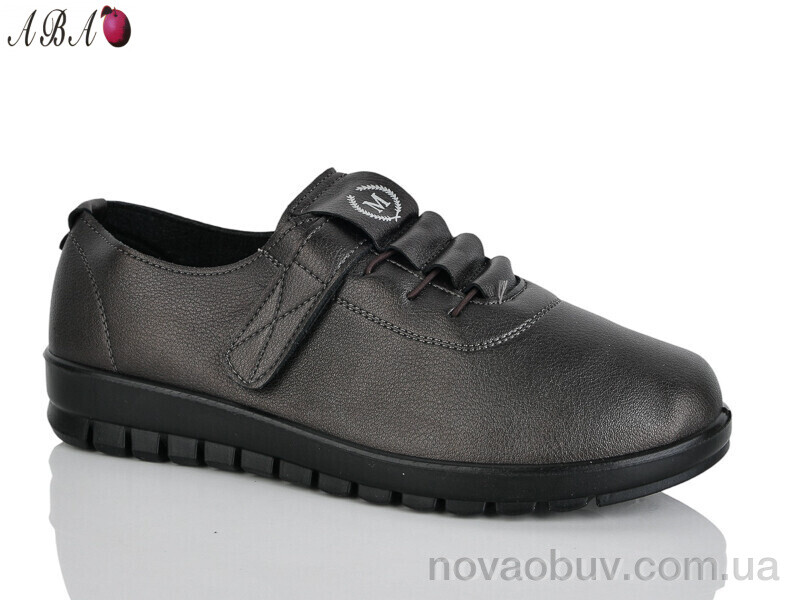 Туфлі Aba 5099 brown