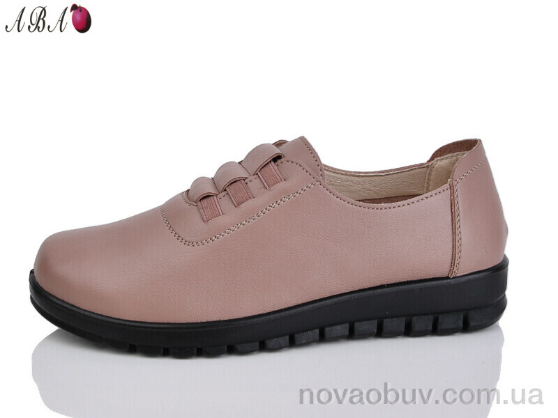 Туфлі Aba 5088 brown