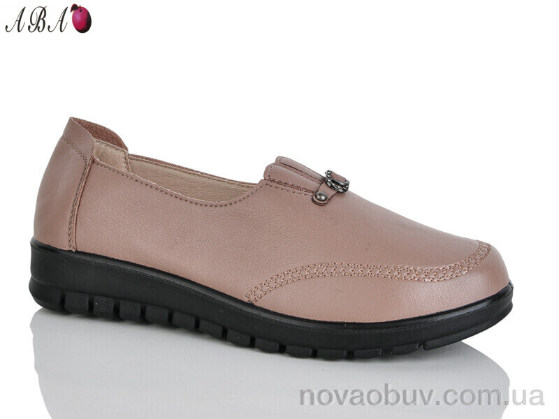 Туфлі Aba 5503 brown