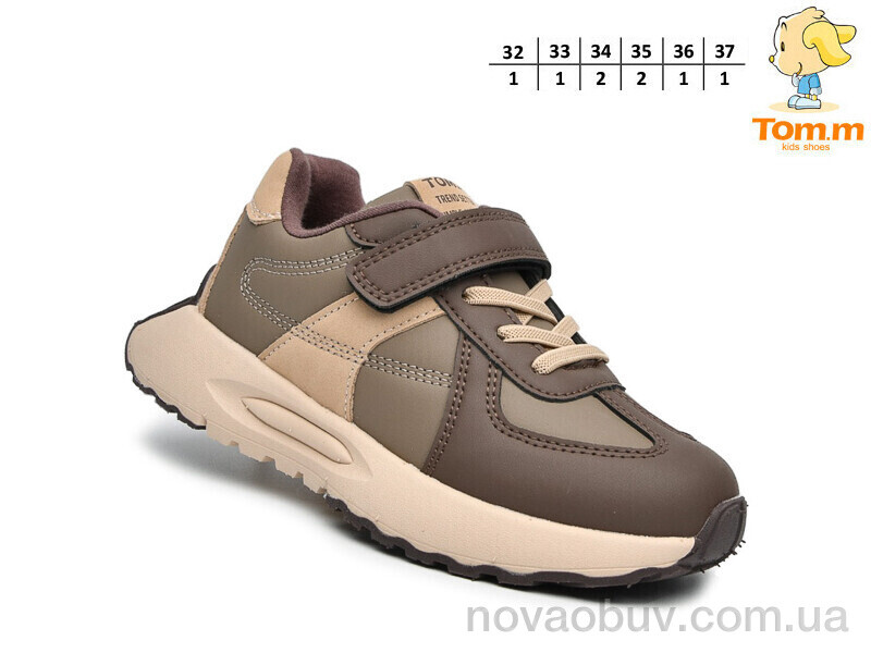 Кросівки TOM.M T11715B