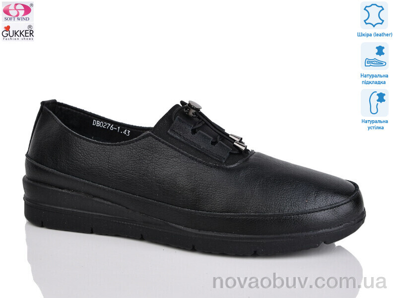 Туфлі Gukkcr DB0276-1