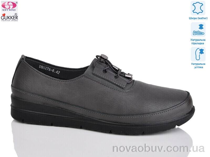 Туфлі Gukkcr DB0276-8
