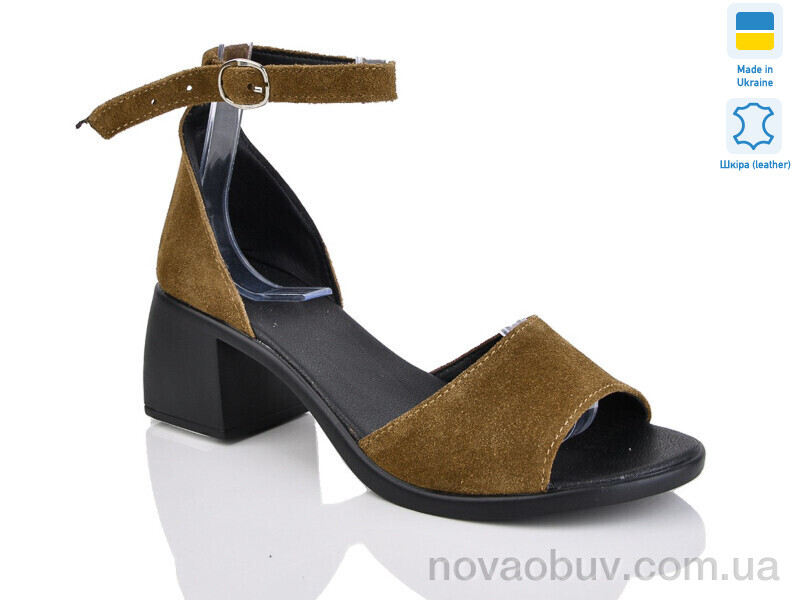 Босоніжки Sali 122 camel з.