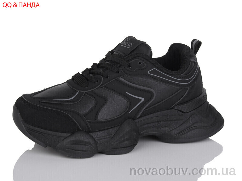 Кросівки QQ&Панда J2088-1