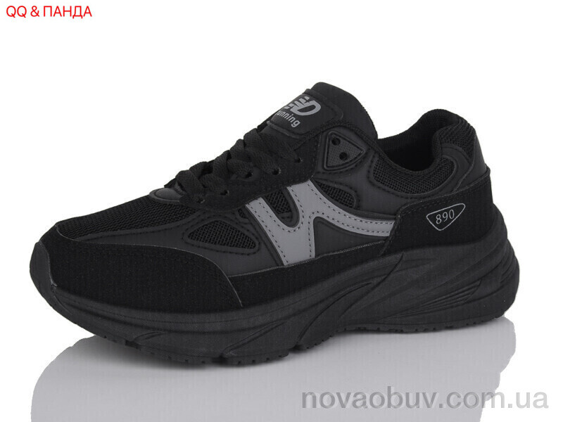 Кросівки QQ&Панда J2081-1