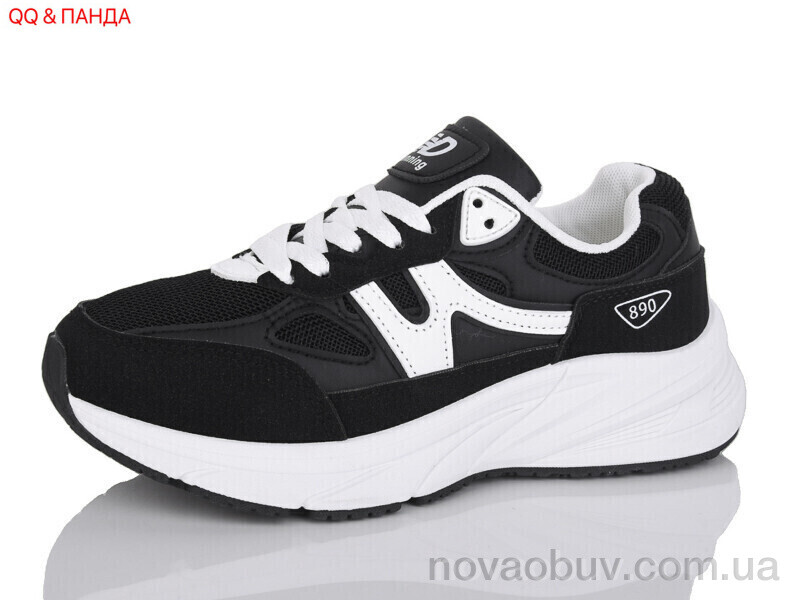 Кросівки QQ&Панда J2081-2