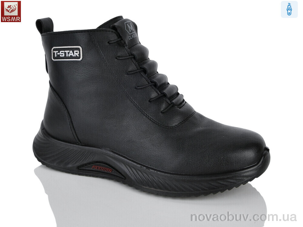 Черевики WSMR B12