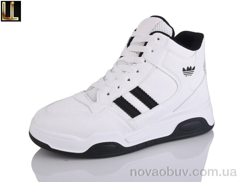 Кросівки Lilin 069 white