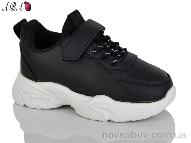 Кросівки Aba PV779-1 black