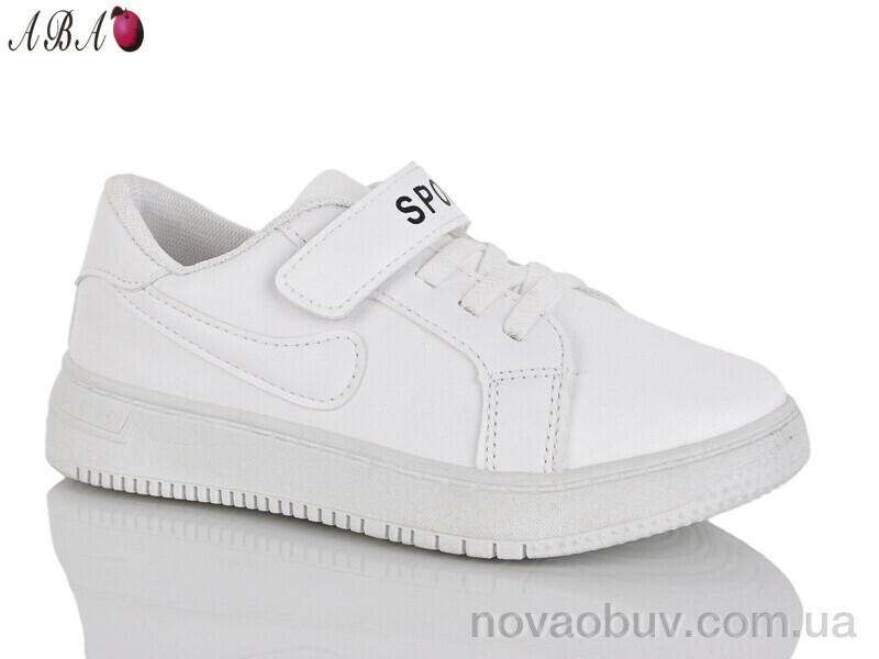 Кросівки Aba A329-2 white
