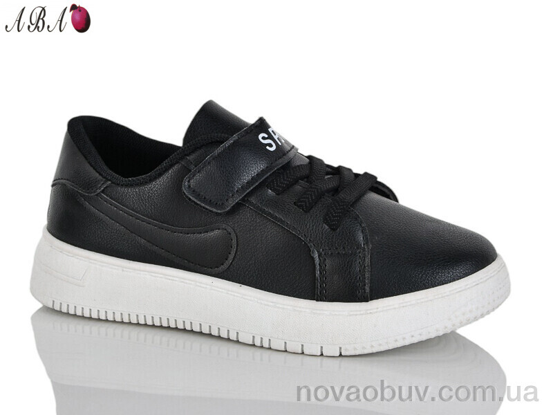 Кросівки Aba A329-1 black