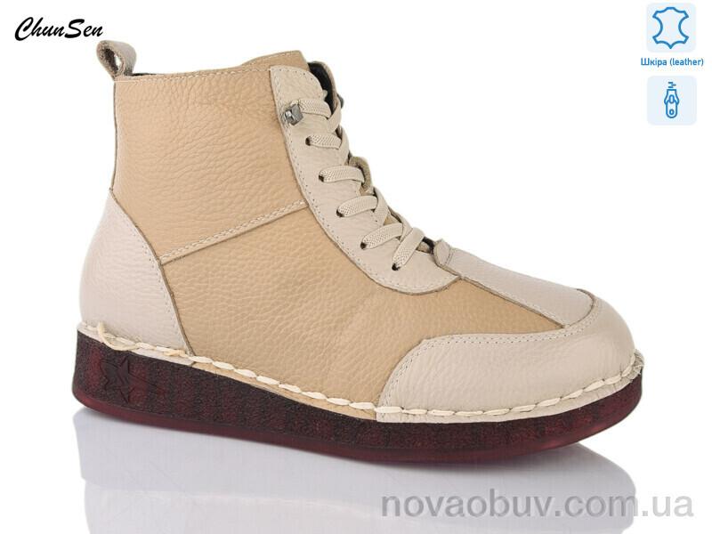 Черевики Chunsen Y803-6