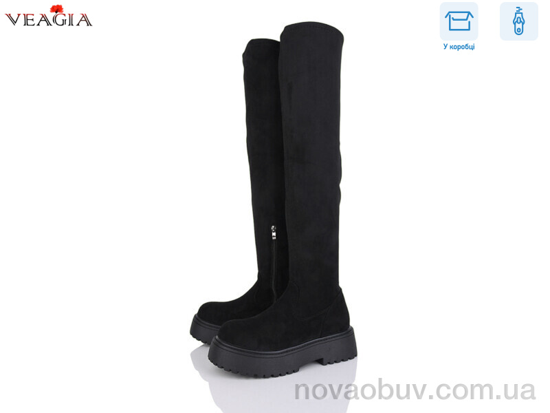 Ботфорти Veagia-ADA T09-2