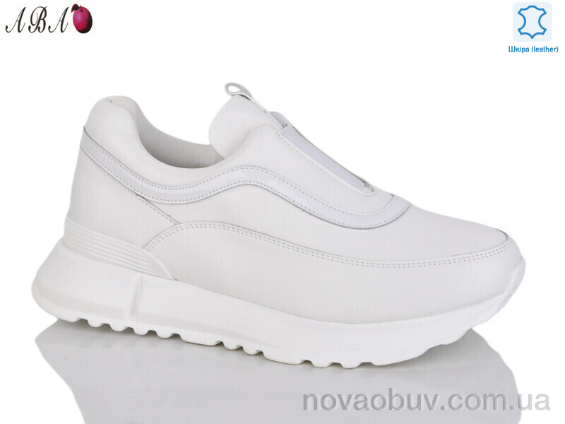Кросівки Aba Y701-8 white
