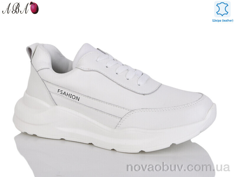 Кросівки Aba Y795-8 white