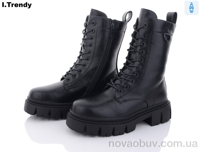 Черевики Trendy B3103