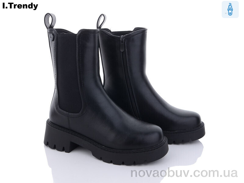 Черевики Trendy B7259