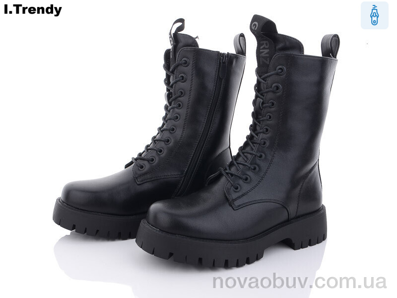 Черевики Trendy B8088