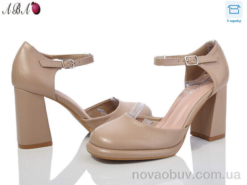 Туфлі Aba QQ11-2