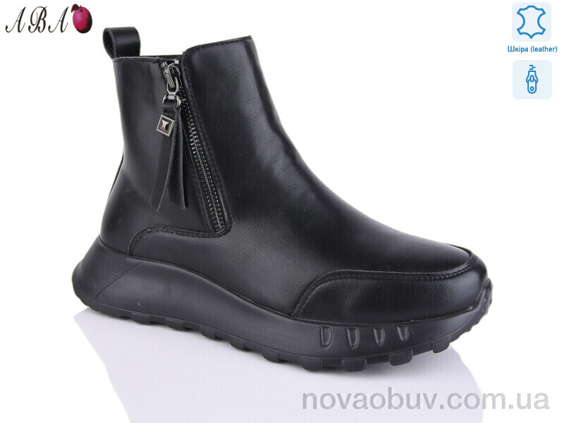 Черевики Aba Y827-1