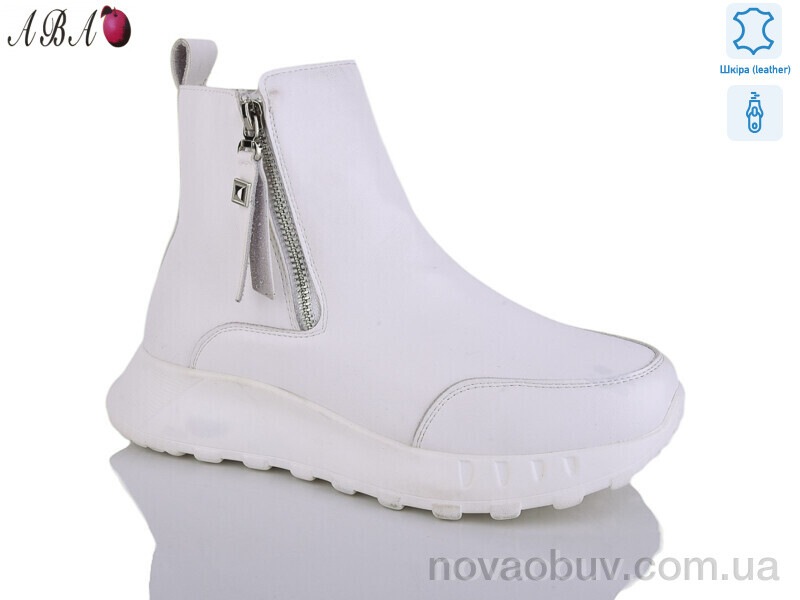 Черевики Aba Y827-8