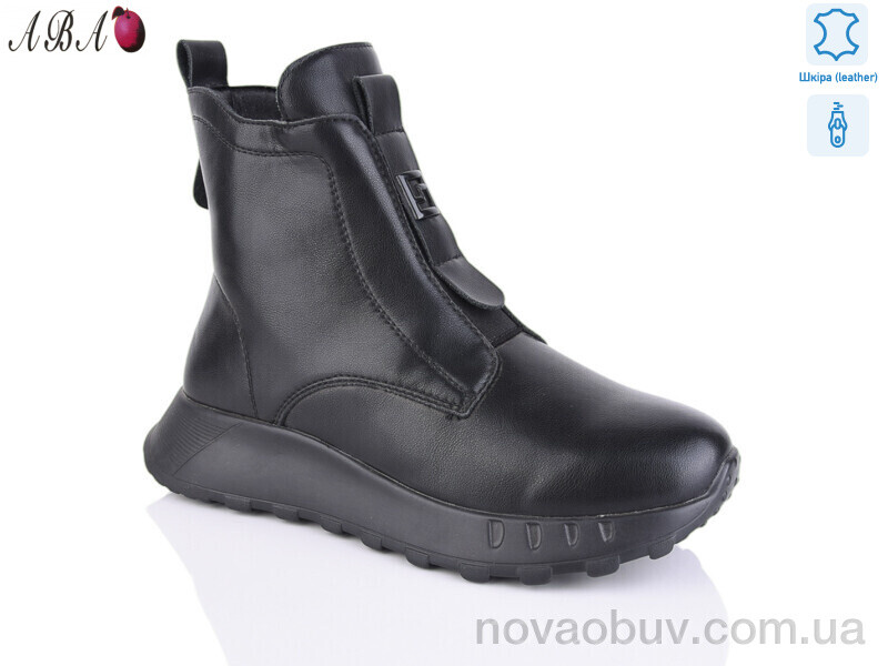 Черевики Aba Y826-1