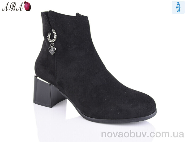 Черевики Aba Y822-2
