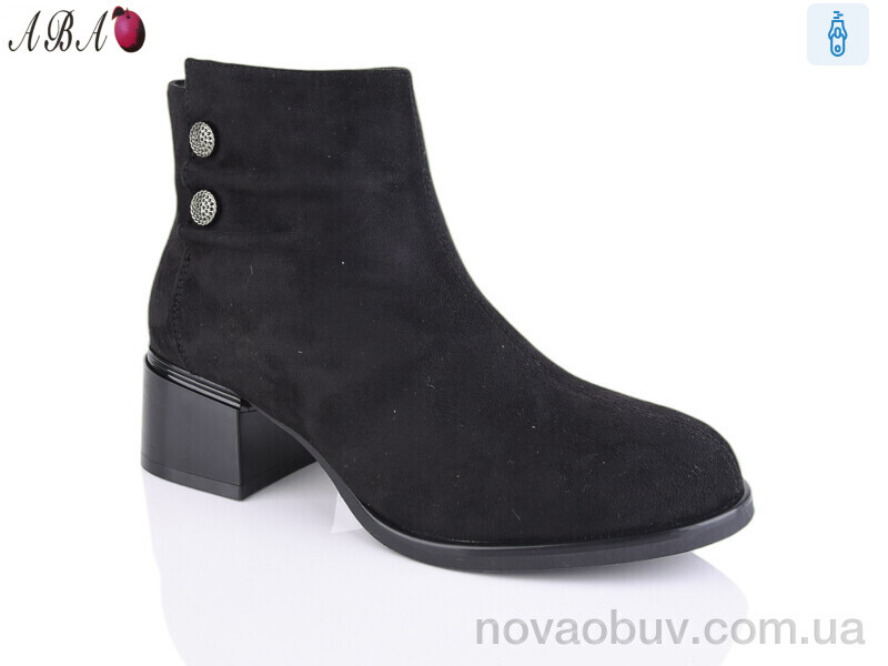 Черевики Aba Y855-2