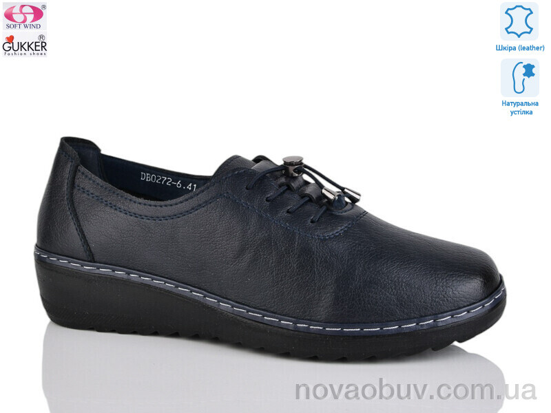 Туфлі Gukkcr DB0272-6