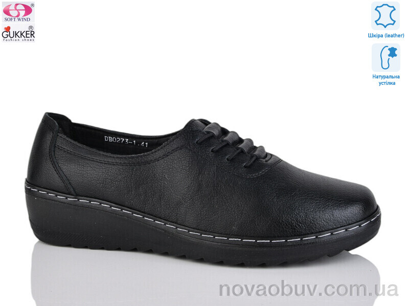 Туфлі Gukkcr DB0273-1