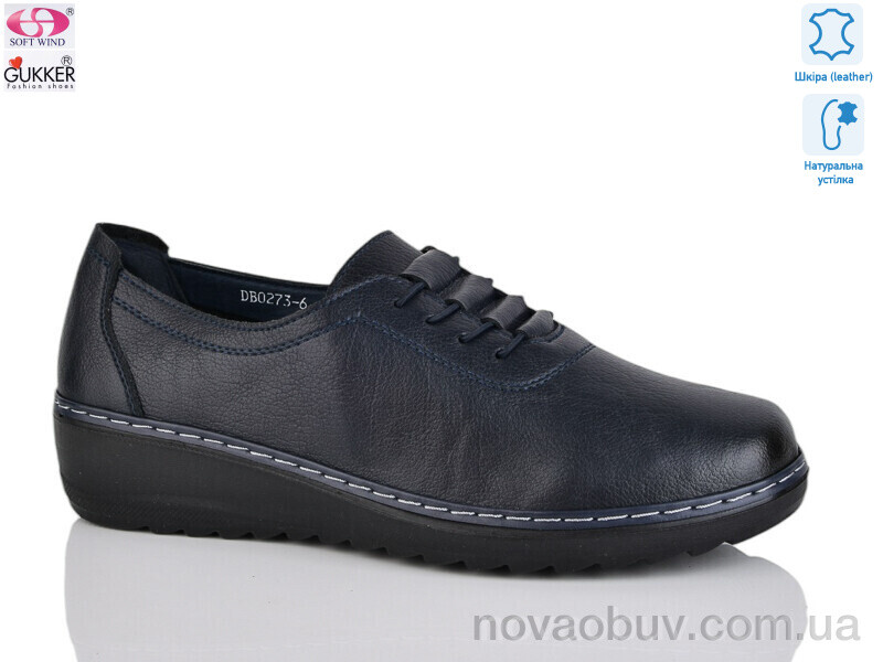 Туфлі Gukkcr DB0273-6