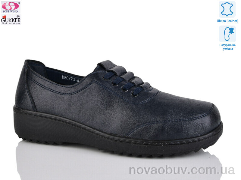 Туфлі Gukkcr DB0275-6