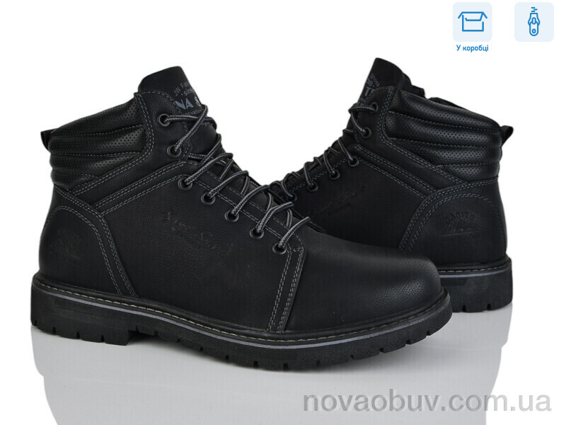 Черевики Nasite M91-7A